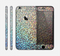 The Colorful Confetti Glitter Sparkle Skin for the Apple iPhone 6