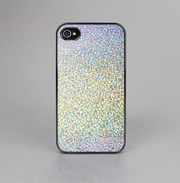 The Colorful Confetti Glitter copy Skin-Sert for the Apple iPhone 4-4s Skin-Sert Case