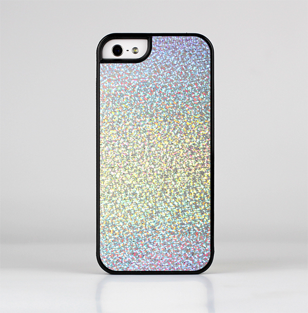 The Colorful Confetti Glitter copy Skin-Sert for the Apple iPhone 5-5s Skin-Sert Case