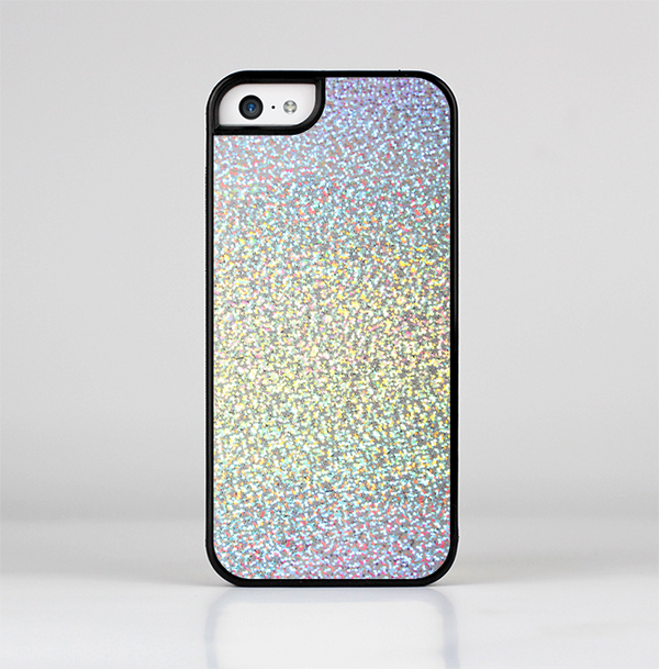 The Colorful Confetti Glitter copy Skin-Sert for the Apple iPhone 5c Skin-Sert Case