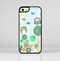 The Colorful Emotional Cartoon Owls in the Trees Skin-Sert for the Apple iPhone 5-5s Skin-Sert Case
