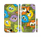 The Colorful Highlighted Cartoon Birds Sectioned Skin Series for the Apple iPhone 6