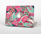 The Colorful Pink & Teal Seamless Paisley Skin for the Apple MacBook Pro Retina 15"