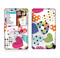 The Colorful Polkadot Hearts Skin For The Apple iPod Classic