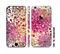 The Colorful Translucent Water-Flowers Sectioned Skin Series for the Apple iPhone 6
