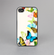 The Colorful Vector Butterflies Skin-Sert for the Apple iPhone 4-4s Skin-Sert Case