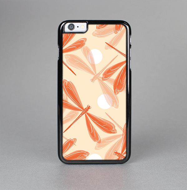 The Coral DragonFly Skin-Sert for the Apple iPhone 6 Plus Skin-Sert Case