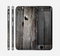 The Cracked Wooden Planks Skin for the Apple iPhone 6 Plus