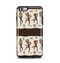 The Dancing Aztec Masked Cave-Men Apple iPhone 6 Plus Otterbox Symmetry Case Skin Set