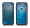 The Dark Blue Streaks Apple iPhone 6/6s LifeProof Fre Case Skin Set
