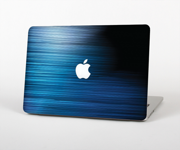 The Dark Blue Streaks for the Apple MacBook Pro Retina 15"