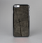 The Dark Cracked Wood Stump Skin-Sert for the Apple iPhone 6 Plus Skin-Sert Case