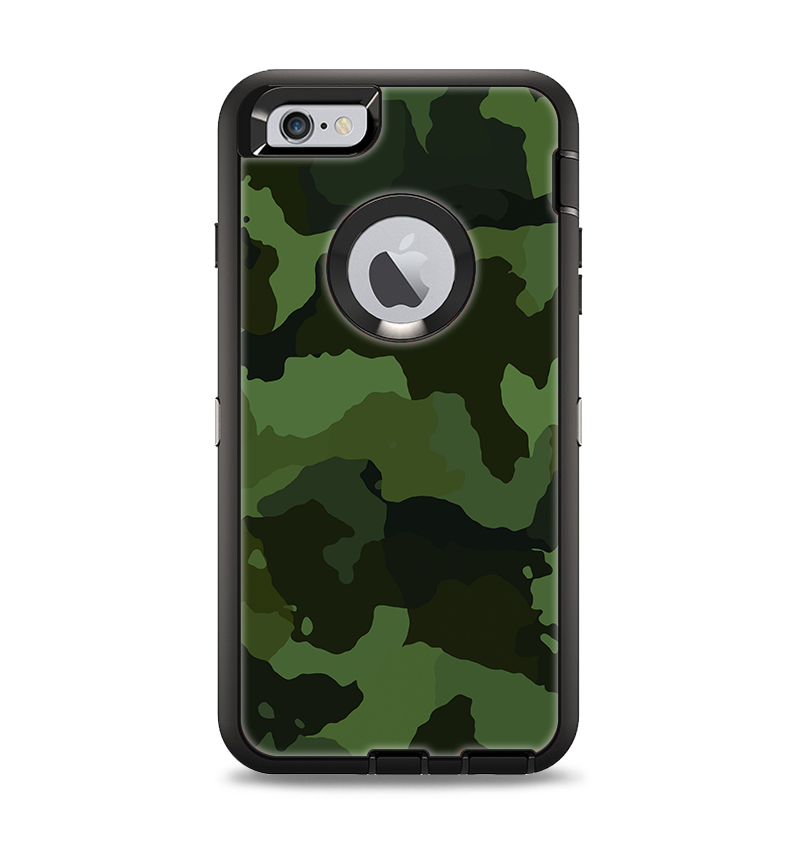 Camo Otter Boxes For Iphone Se Otterbox Symmetry Series Otterbox