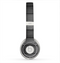 The Dark Vector Horizontal Wood Planks Skin for the Beats by Dre Solo 2 Headphones