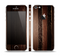 The Dark Wood Texture V5 Skin Set for the Apple iPhone 5