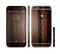 The Dark Wood Texture V5 Sectioned Skin Series for the Apple iPhone 6 Plus