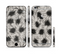 The Dotted Black & White Animal Fur Sectioned Skin Series for the Apple iPhone 6