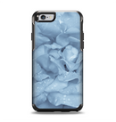 The Drenched Blue Rose Apple iPhone 6 Otterbox Symmetry Case Skin Set