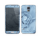 The Drenched Blue Rose Skin For the Samsung Galaxy S5