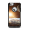 The Earth, Moon and Sun Space Scene Apple iPhone 6 Otterbox Commuter Case Skin Set
