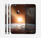 The Earth, Moon and Sun Space Scene Skin for the Apple iPhone 6 Plus