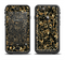 The Elegant Golden Swirls Apple iPhone 6/6s LifeProof Fre Case Skin Set