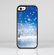 The Frozen Snowfall Pond Skin-Sert for the Apple iPhone 5-5s Skin-Sert Case