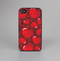 The Glossy Electric Hearts Skin-Sert for the Apple iPhone 4-4s Skin-Sert Case