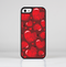 The Glossy Electric Hearts Skin-Sert for the Apple iPhone 5-5s Skin-Sert Case