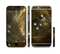 The Glowing Gold Universe Sectioned Skin Series for the Apple iPhone 6 Plus
