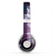 The Glowing Starry Cross Skin for the Beats by Dre Solo 2 Headphones