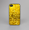 The Gold Glimmer Skin-Sert for the Apple iPhone 4-4s Skin-Sert Case