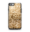 The Gold Glimmer V2 Apple iPhone 6 Otterbox Symmetry Case Skin Set