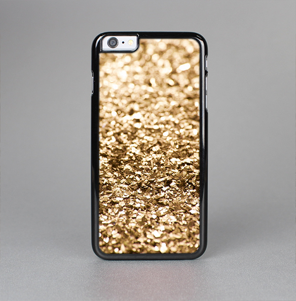 The Gold Glimmer V2 Skin-Sert for the Apple iPhone 6 Skin-Sert Case