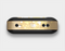 The Gold Unfocused Sparkles Skin Set for the Beats Pill Plus