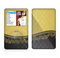 The Gold and Black Luxury Pattern Skin For The Apple iPod Classic
