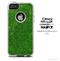The Grass Green Turf Skin For The iPhone 4-4s or 5-5s Otterbox Commuter Case