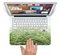 The Grassy Field Skin Set for the Apple MacBook Pro 15" with Retina Display