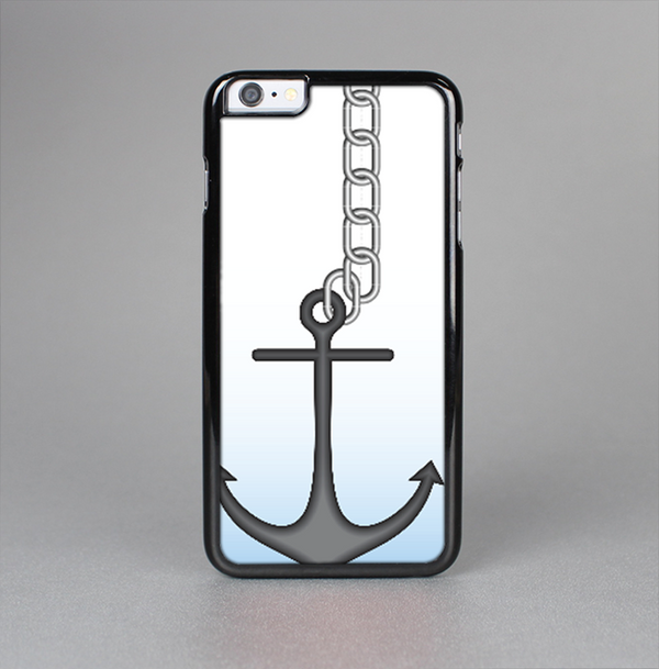 The Gray Chained Anchor Skin-Sert Case for the Apple iPhone 6 Plus