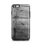 The Gray Worn Wooden Planks Apple iPhone 6 Plus Otterbox Symmetry Case Skin Set