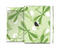 The Green DragonFly Skin Set for the Apple iPad Mini 4