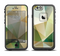 The Green Geometric Gradient Pattern Apple iPhone 6/6s LifeProof Fre Case Skin Set