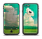 The Green Vintage Field Scene Apple iPhone 6/6s LifeProof Fre Case Skin Set