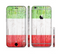 The Green, White and Red Flag Wood Sectioned Skin Series for the Apple iPhone 6 Plus