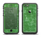 The Green & Yellow Mesh Apple iPhone 6/6s LifeProof Fre Case Skin Set