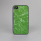 The Green & Yellow Mesh Skin-Sert for the Apple iPhone 4-4s Skin-Sert Case