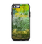 The Grunge Green & Yellow Surface Apple iPhone 6 Otterbox Symmetry Case Skin Set