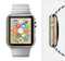 The Grunge Tan Surface Full-Body Skin Kit for the Apple Watch