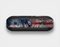 The Grungy American Flag Skin Set for the Beats Pill Plus