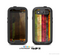 The Grungy Color Stripes Skin For The Samsung Galaxy S3 LifeProof Case